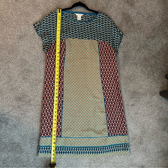 Sundance Silk Shift Dress size 12 - Picture 7 of 11